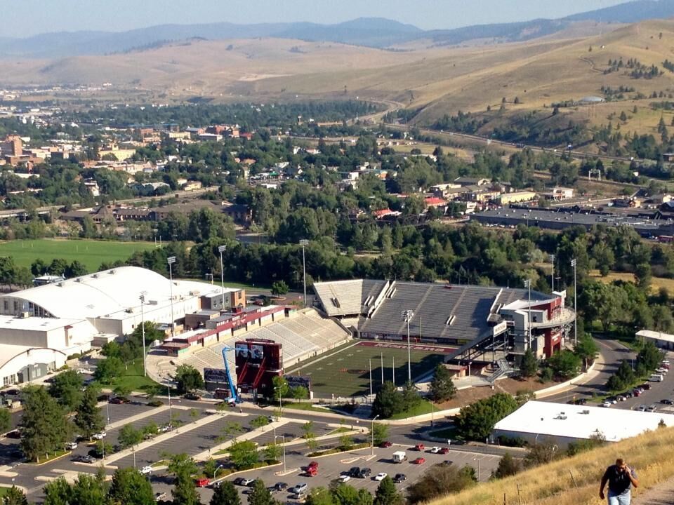 Montana: University of Montana